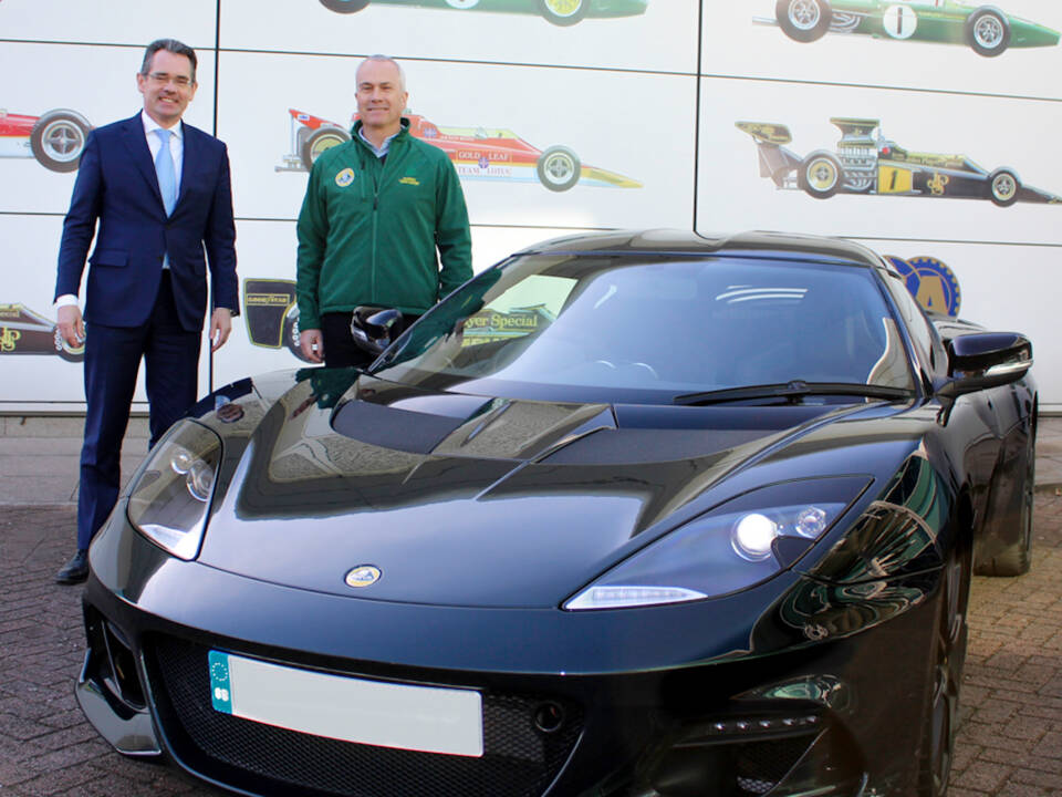 Imagen 11/50 de Lotus Evora GT410 Sport (2018)