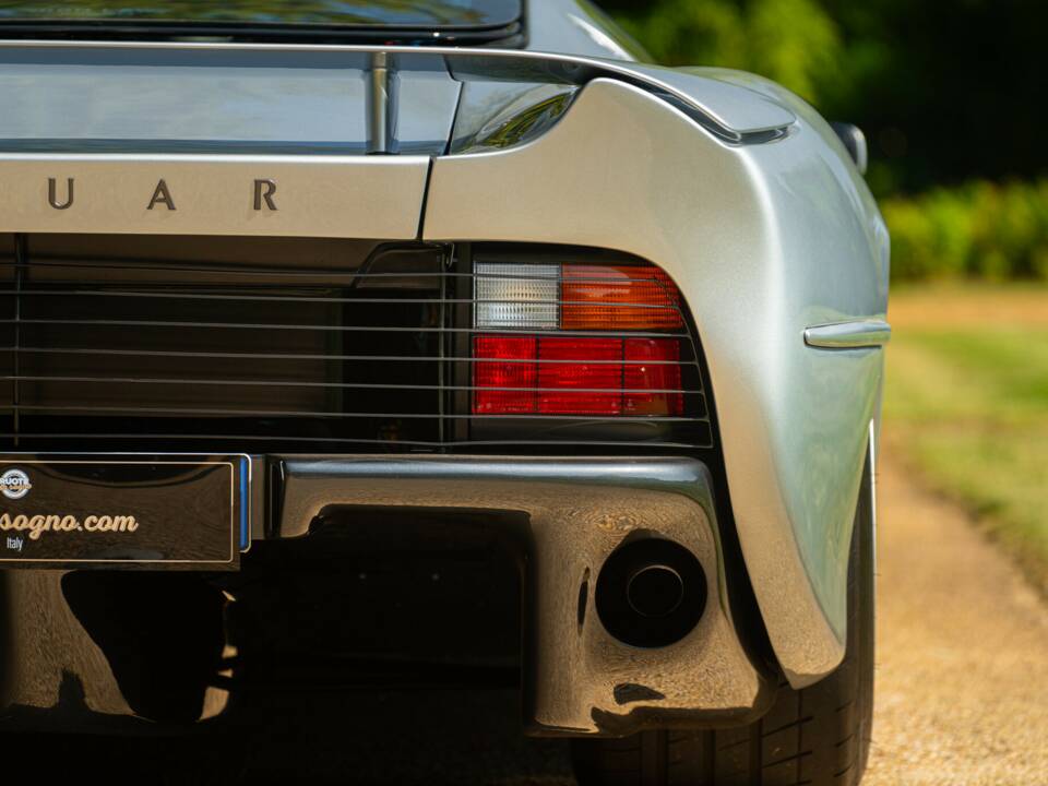 Imagen 16/50 de Jaguar XJ 220 (1993)