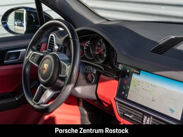 Obraz 16/29 pojazdu Porsche Cayenne E-Hybrid (2022)