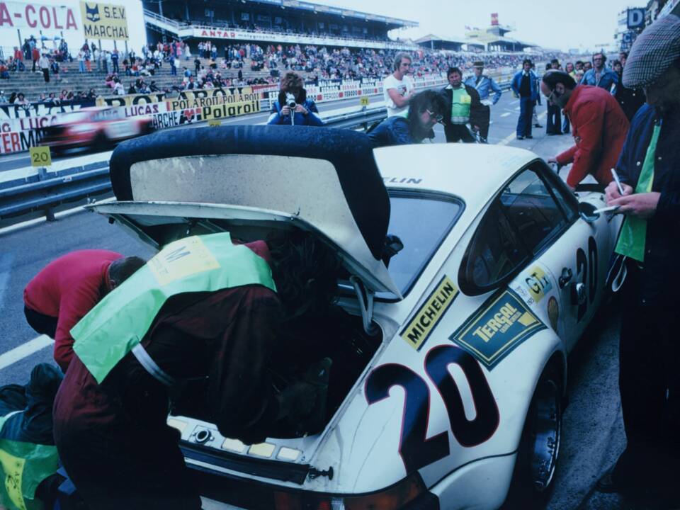 Image 6/10 of Porsche 911 Turbo 3.0 (1975)