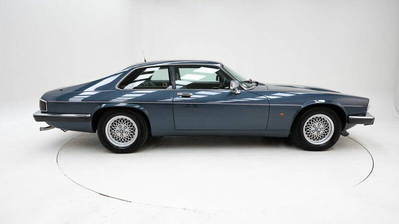 Bild 9/15 von Jaguar XJS 4.0 Celebration (1991)