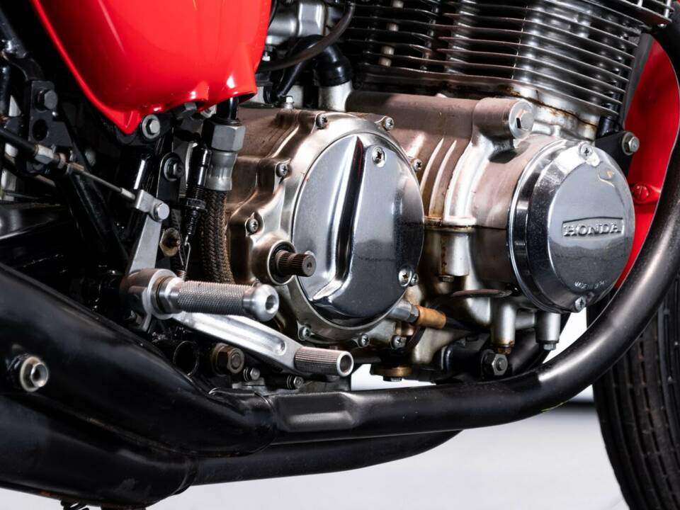 Bild 23/50 von Honda DUMMY (1973)