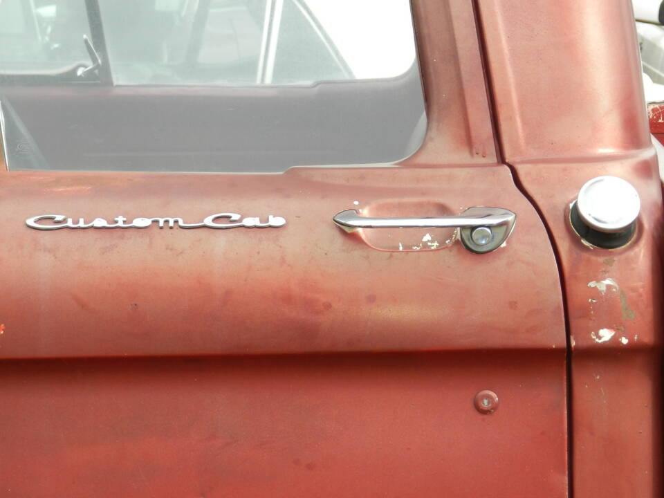 Image 52/74 de Ford F-100 Styleside (1966)