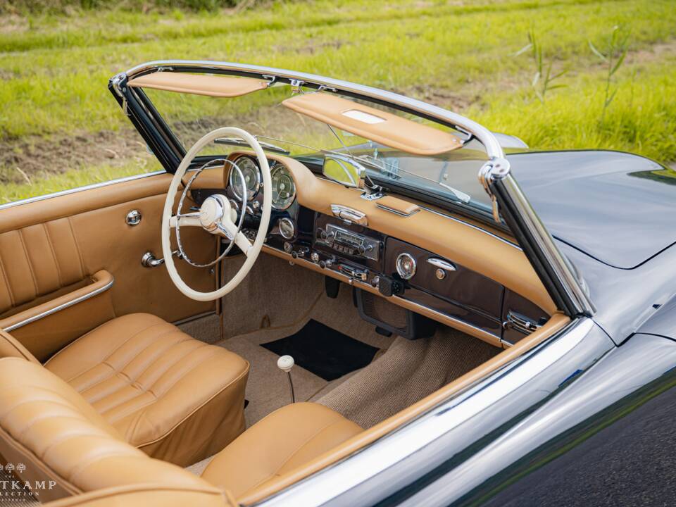 Bild 19/34 von Mercedes-Benz 190 SL (1959)