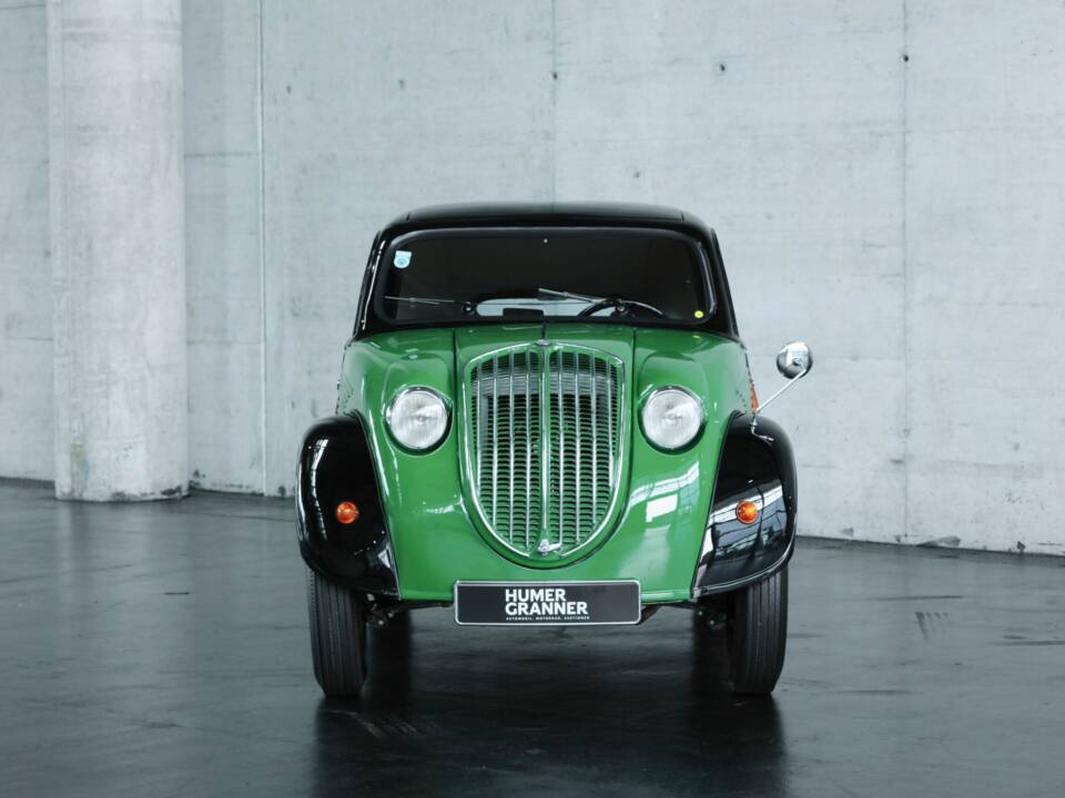 Image 7/50 de Steyr-Puch 55 Baby (1938)