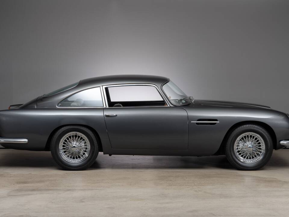 Bild 5/36 von Aston Martin DB 4 Vantage (1963)