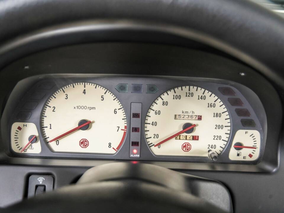 Imagen 15/50 de MG F 1.8i (1996)
