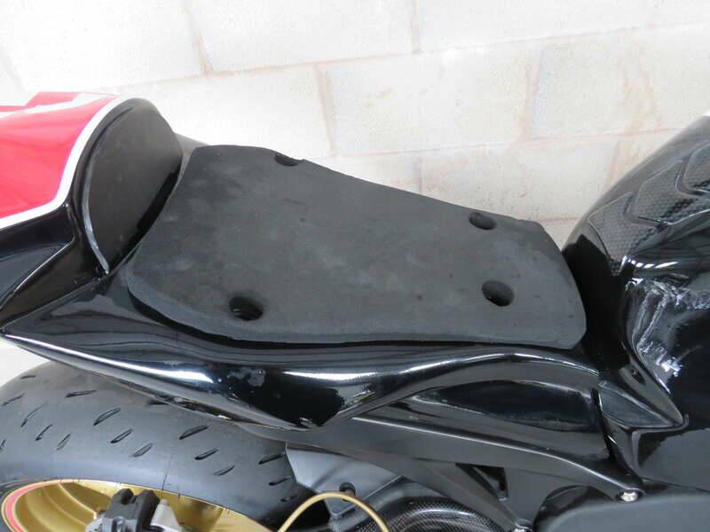 Bild 18/50 von Honda CBR 1000 RR Fireblade (2010)