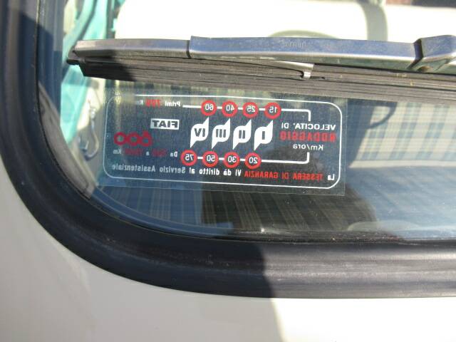 Bild 38/44 von FIAT 600 D Multipla (1964)