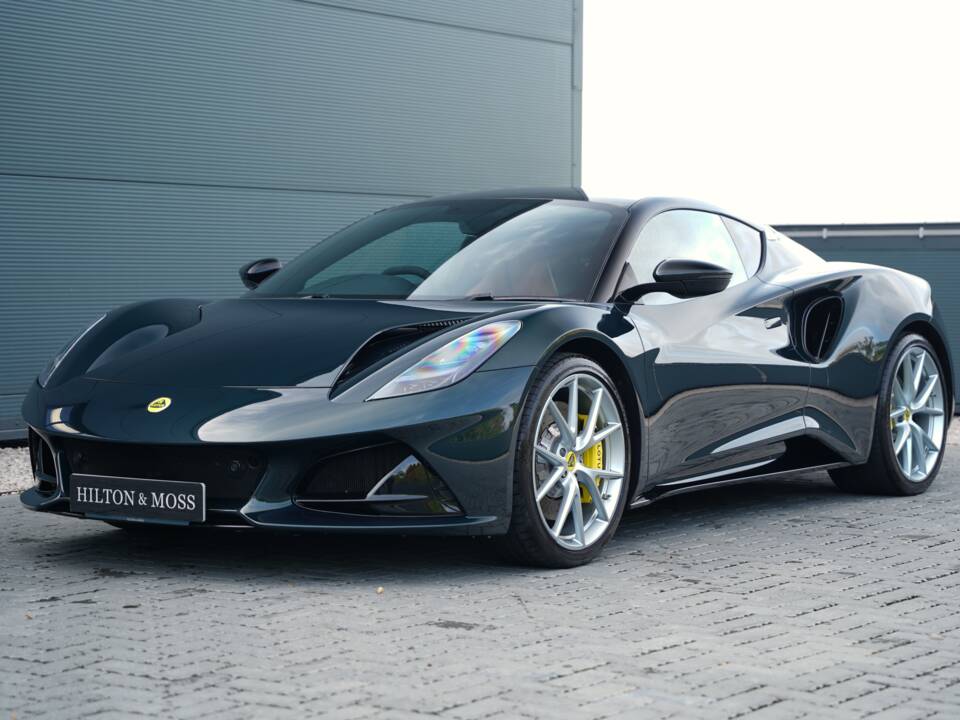 Immagine 11/50 di Lotus Emira (2023)