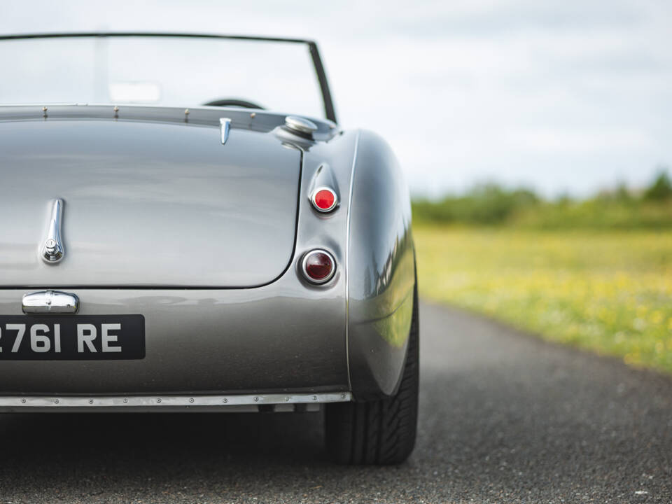 Immagine 34/50 di Austin-Healey 3000 Mk I (BT7) (1959)