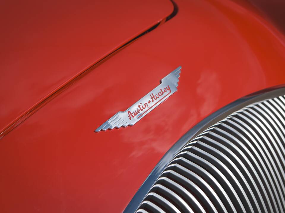 Image 16/19 of Austin-Healey 100&#x2F;4 (BN1) (1955)