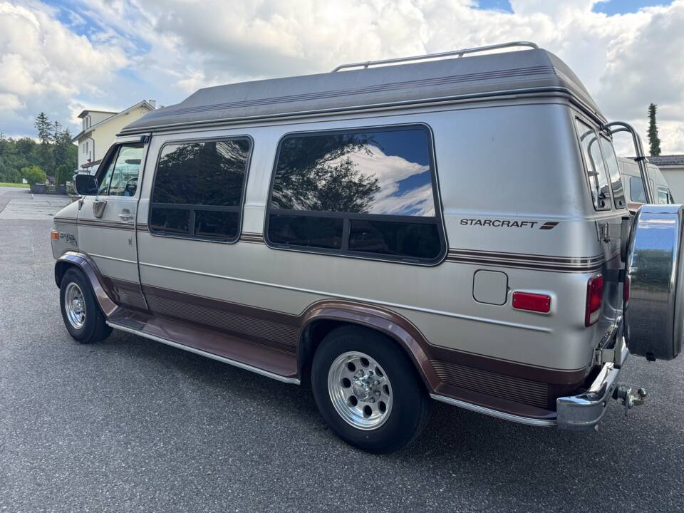 Immagine 13/14 di Chevrolet Van (1989)