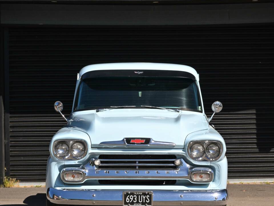 Afbeelding 7/50 van Chevrolet Apache Stepside (1958)