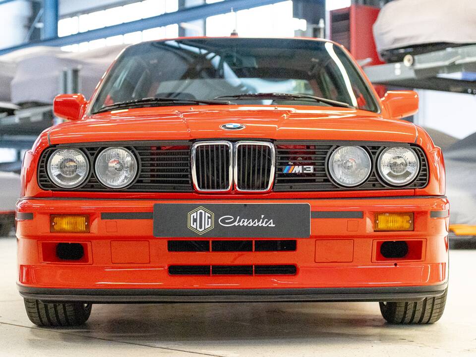 Bild 10/34 von BMW M3 Sport Evo (1990)