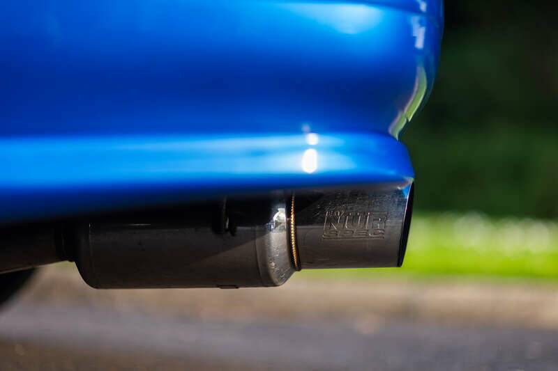 Imagen 20/50 de Subaru Impreza Prodrive P1 (2000)