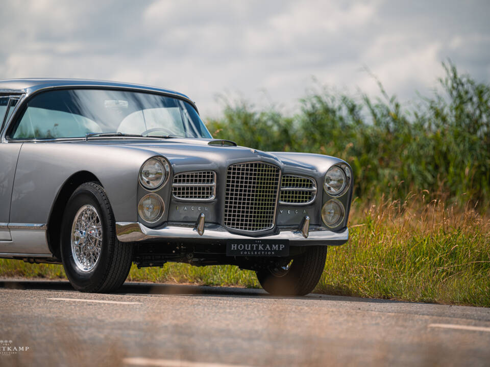 Bild 6/20 von Facel Vega FV3B (1957)