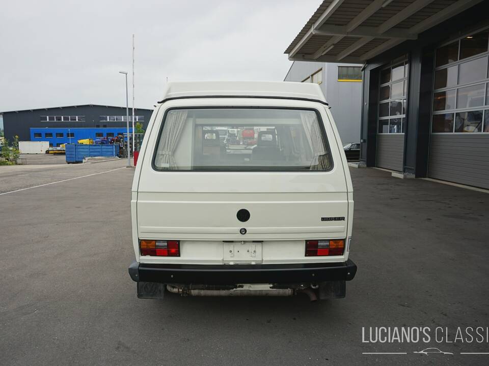 Image 5/64 of Volkswagen T3 Westfalia Joker 1.6 TD (1989)