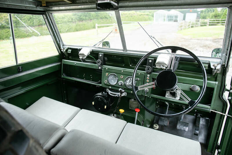 Imagen 32/47 de Land Rover 88 (1958)