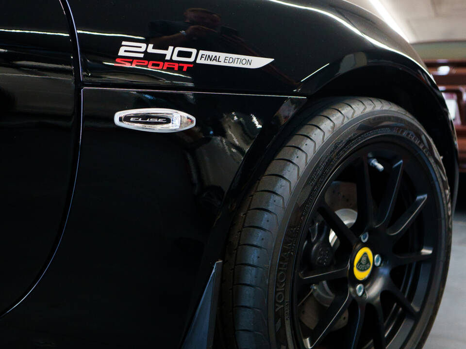Immagine 3/15 di Lotus Elise Sport 240 &quot;Final Edition&quot; (2022)