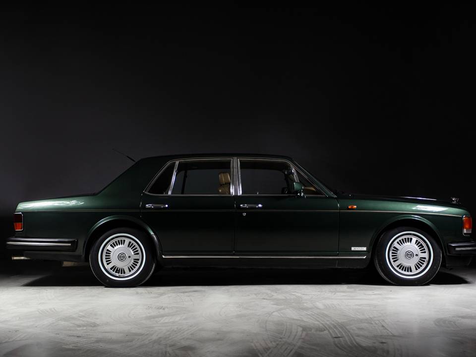 For Sale: Bentley Mulsanne S LWB (1989) Offered For £20,897