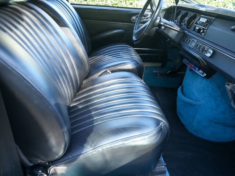 Bild 13/50 von Citroën DS 23 (1973)