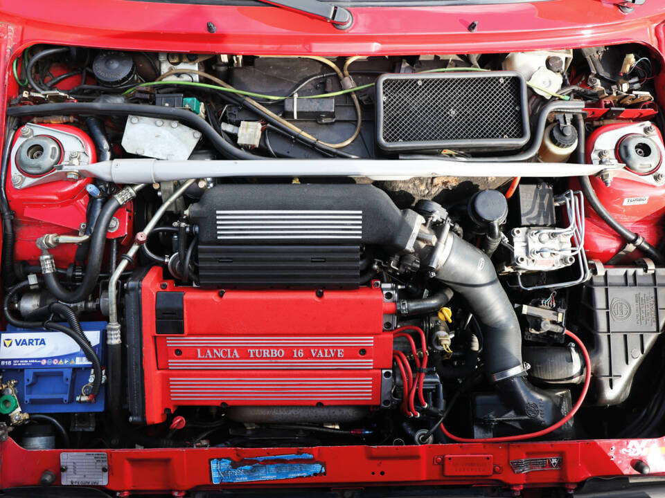 Afbeelding 58/58 van Lancia Delta HF Integrale Evoluzione I (1991)