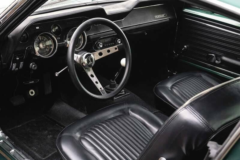 Bild 2/45 von Ford Mustang 289 (1968)
