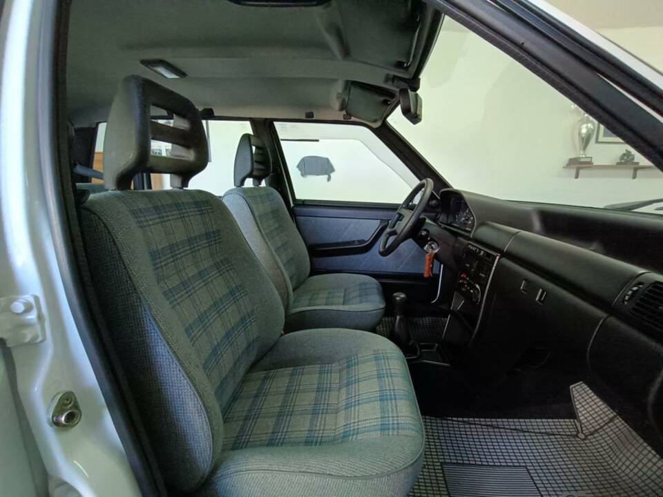 Afbeelding 5/44 van FIAT Uno 1.1 i.e. (1992)