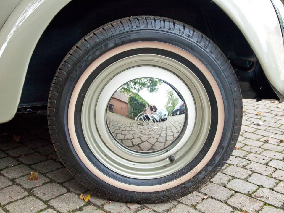 Image 5/52 of Volkswagen Beetle 1200 Export "Dickholmer" (1957)