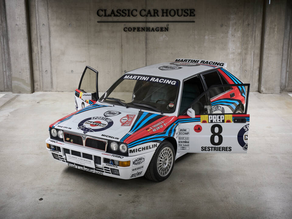 Bild 89/98 von Lancia Delta HF Integrale Evoluzione I &quot;Martini 6&quot; (1992)