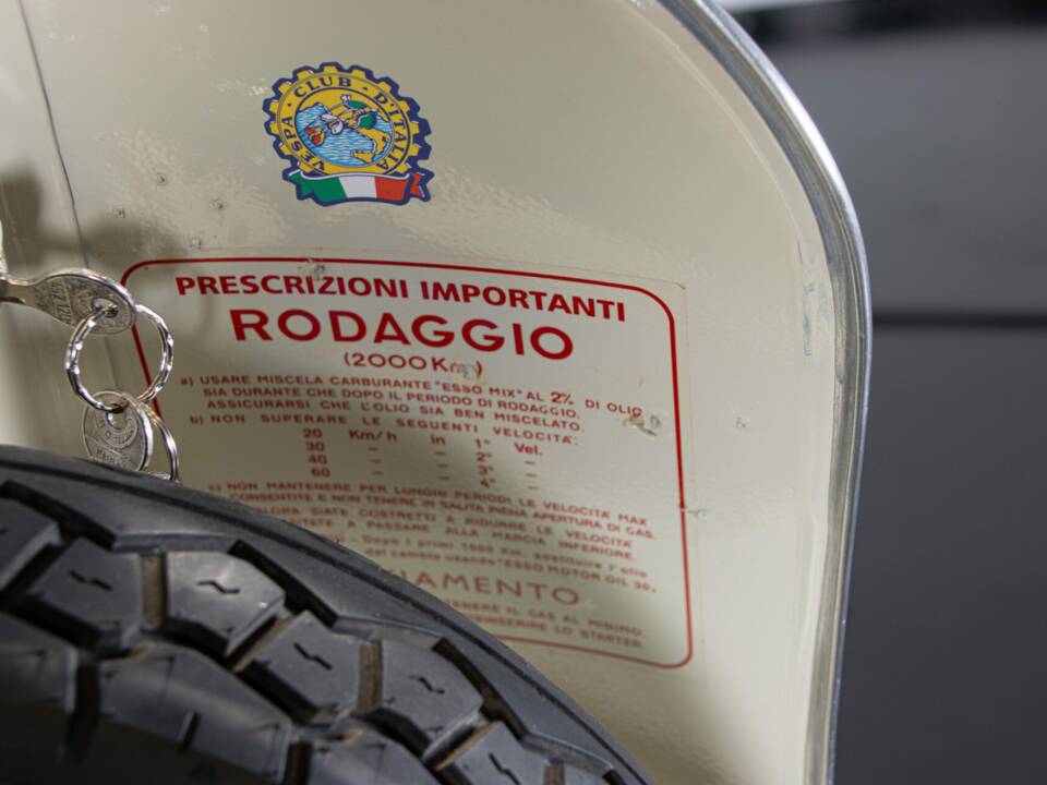 Imagen 19/50 de Piaggio DUMMY (1963)