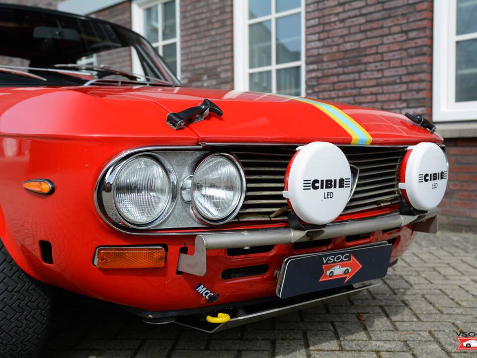 Image 6/23 of Lancia Fulvia Coupe HF 1.6 (1971)