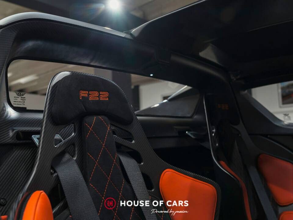 Afbeelding 21/25 van Donkervoort F22 (2024)