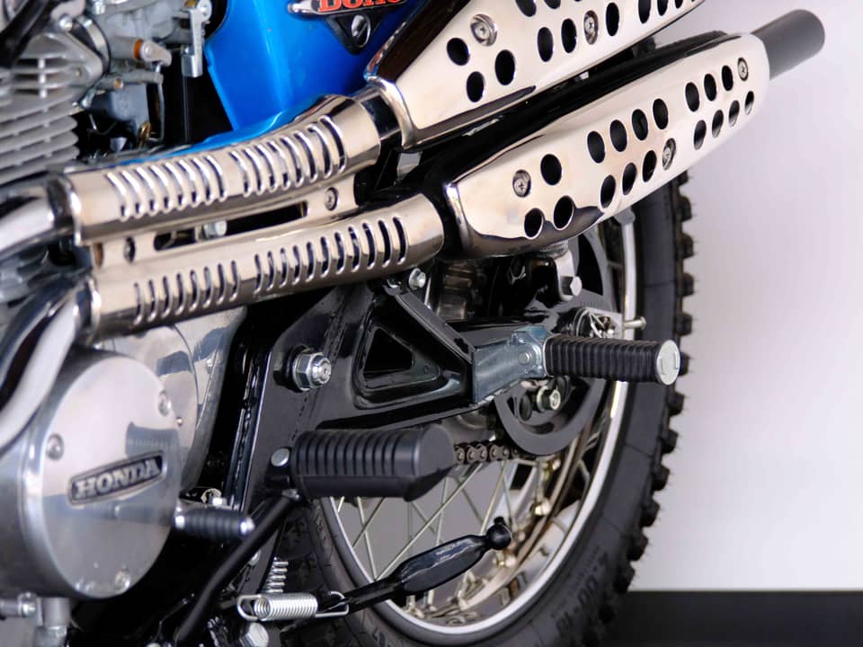 Bild 44/83 von Honda CL 450 K4 (1973)