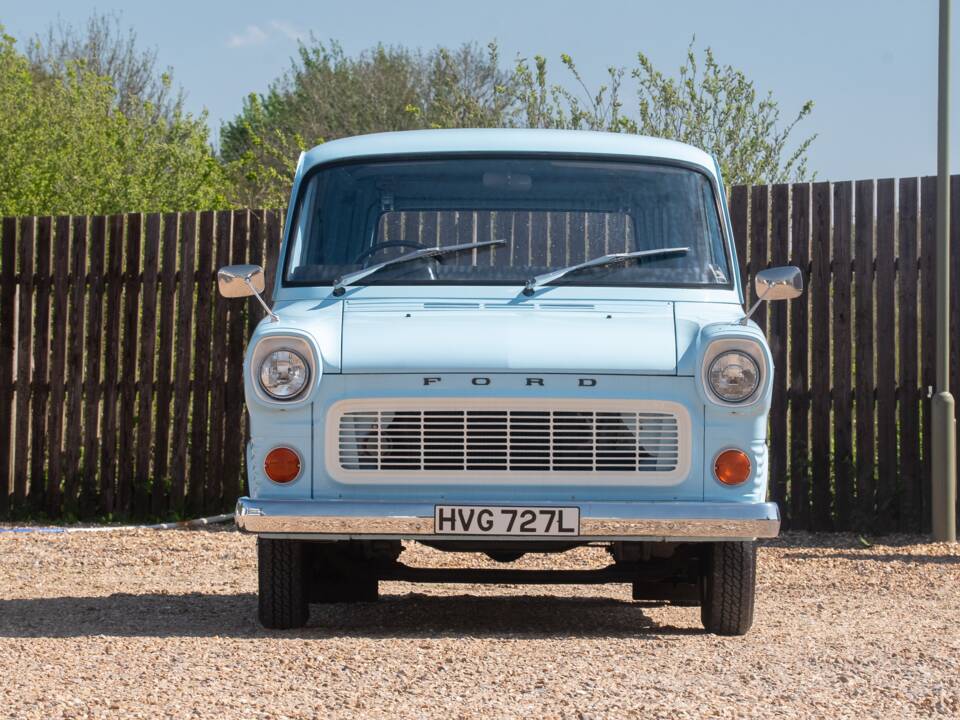Bild 46/50 von Ford Transit (1972)