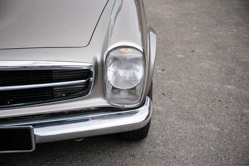 Image 15/37 of Mercedes-Benz 280 SL (1970)