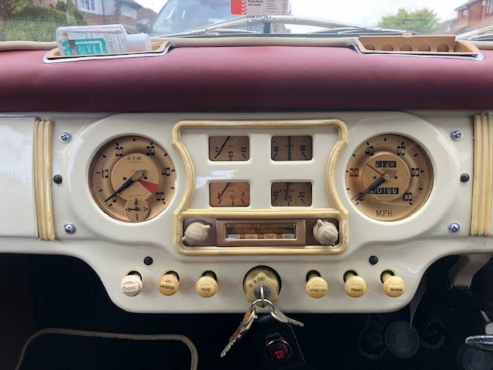 Image 39/41 of Austin A 90 Atlantic Convertible (1950)
