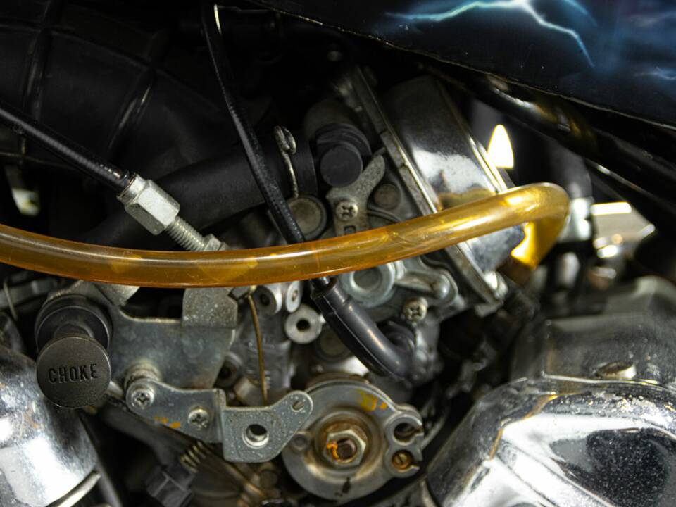 Image 44/50 of Honda VT 600C Shadow (1991)
