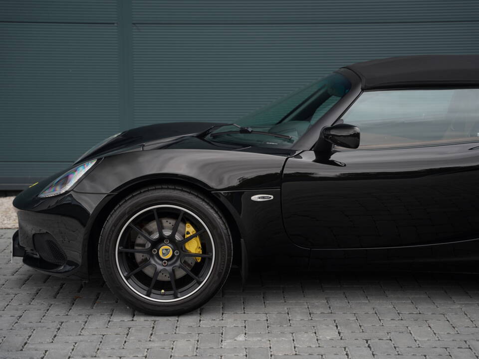 Image 9/50 of Lotus Elise Sport 220 (2021)