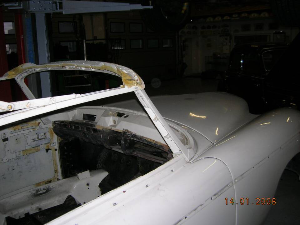 Afbeelding 25/118 van Mercedes-Benz 220 S Cabriolet (1957)