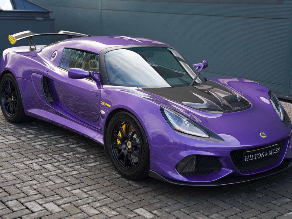 Imagen 32/50 de Lotus Exige 420 Sport Final Edition (2021)