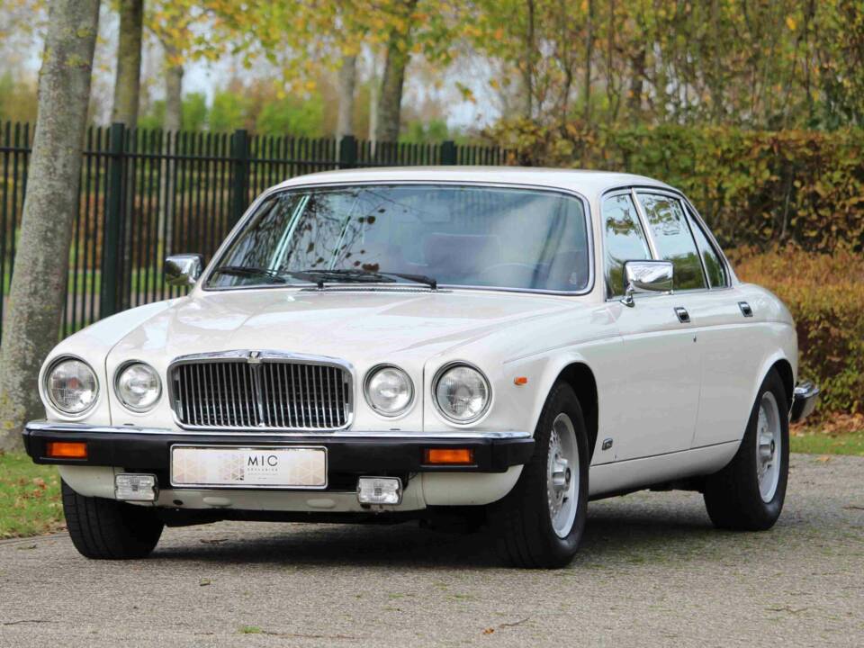 Bild 1/68 von Jaguar XJ 6 4.2 (1985)