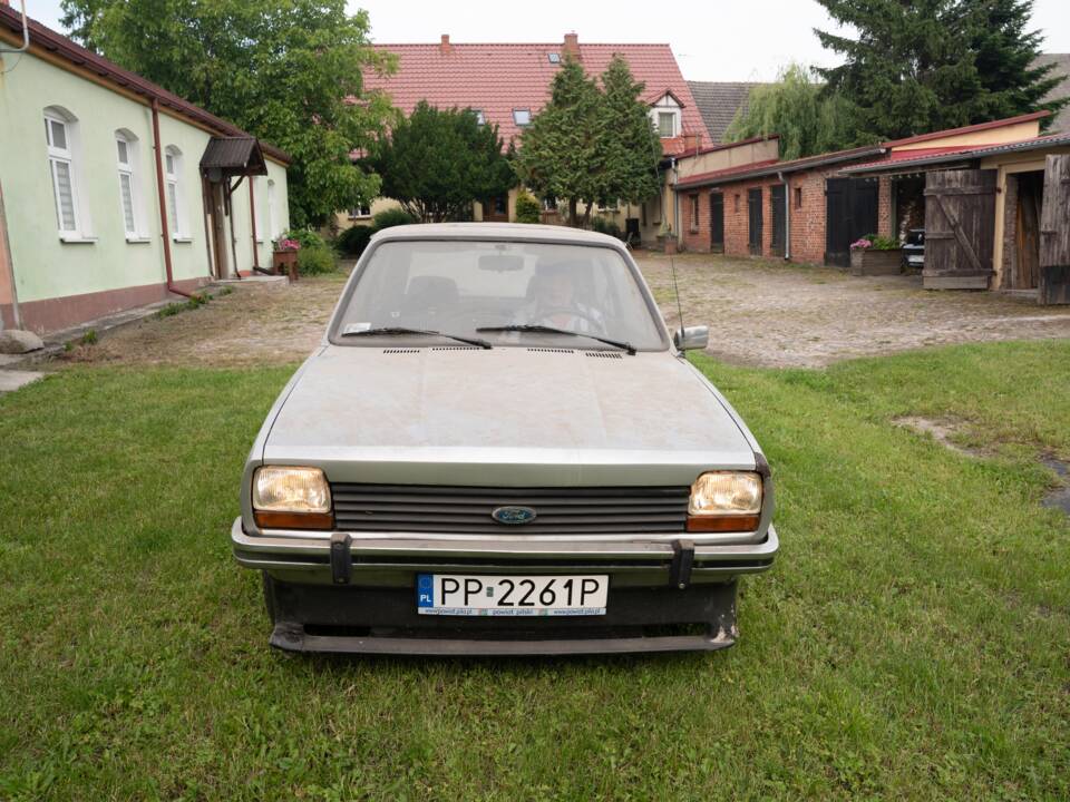 Bild 17/47 von Ford Fiesta (1980)