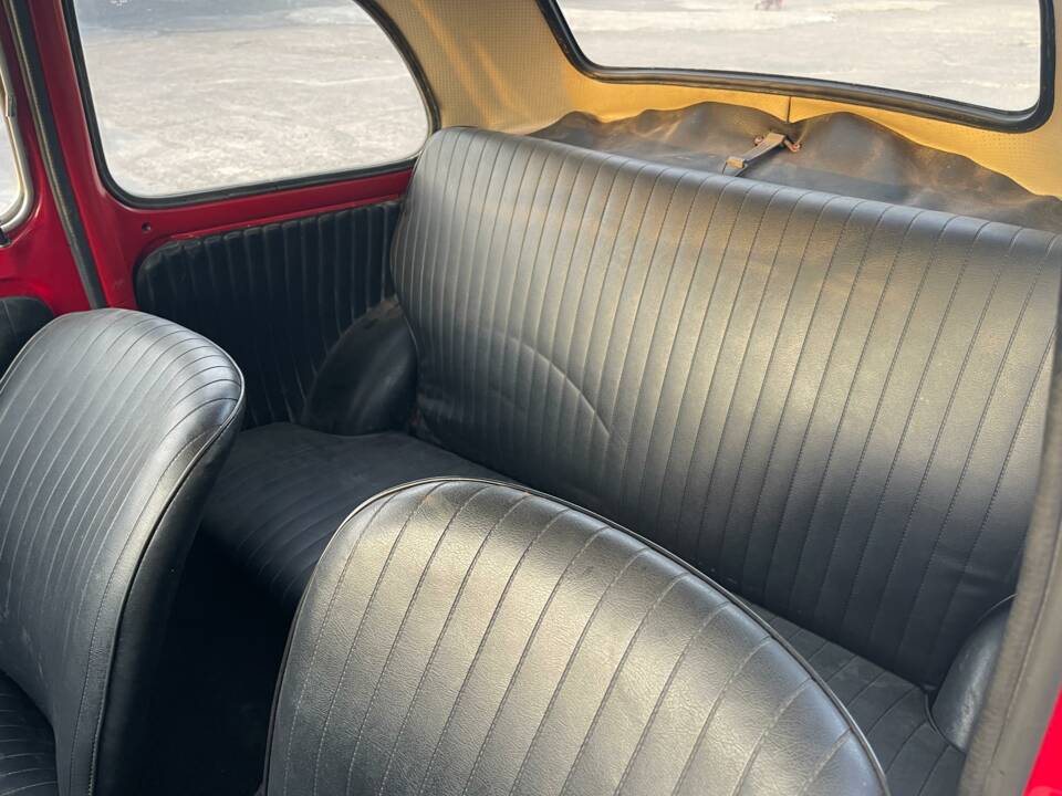 Bild 9/16 von FIAT 500 Francis Lombardi &quot;My Car&quot; (1969)