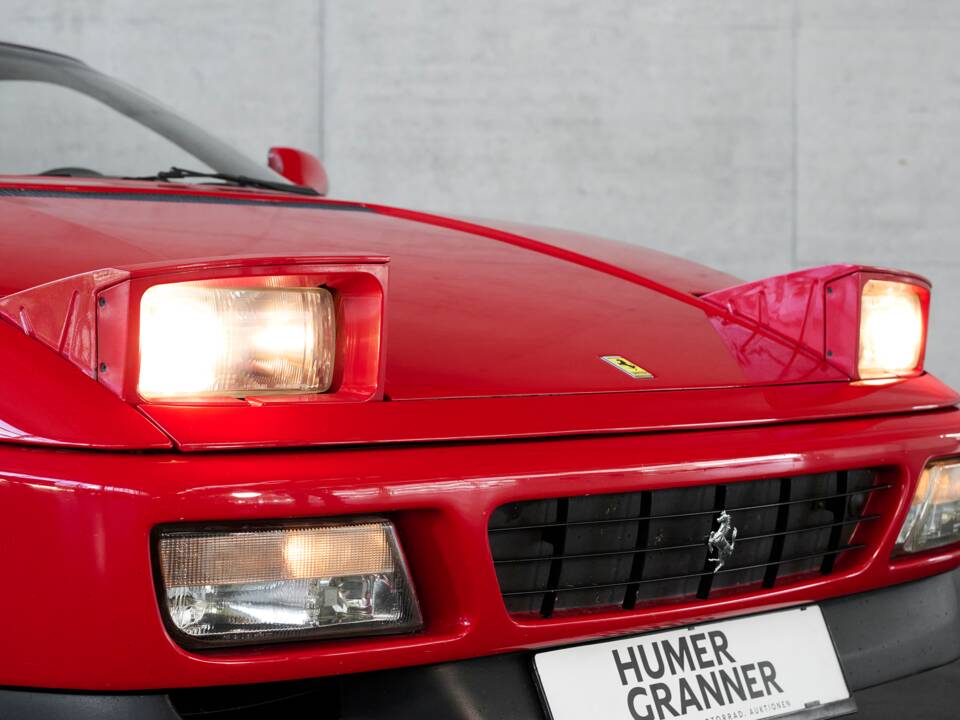 Afbeelding 30/50 van Ferrari 348 TB (1991)