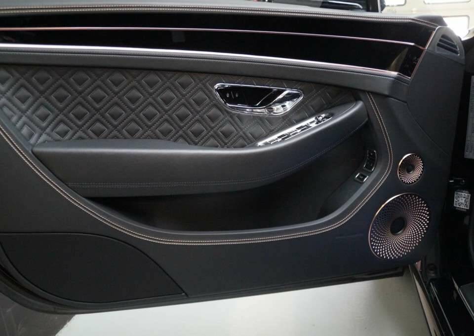 Imagen 17/50 de Bentley Continental GT Speed (2021)
