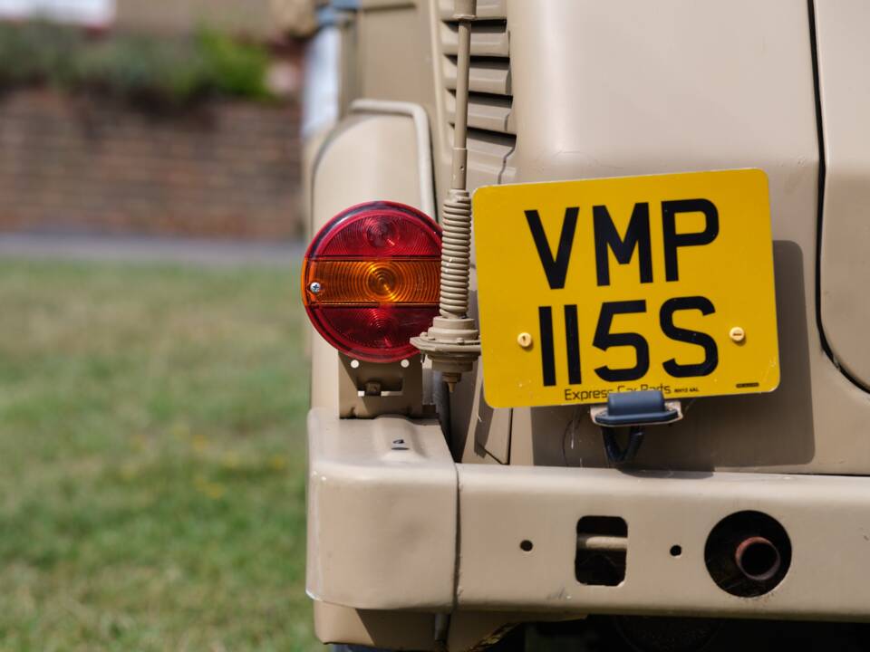 Imagen 41/45 de Volkswagen Kübel 1600 (1974)