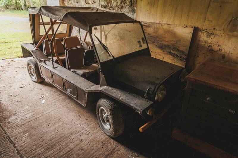 Immagine 10/50 di Mini Moke (1966)