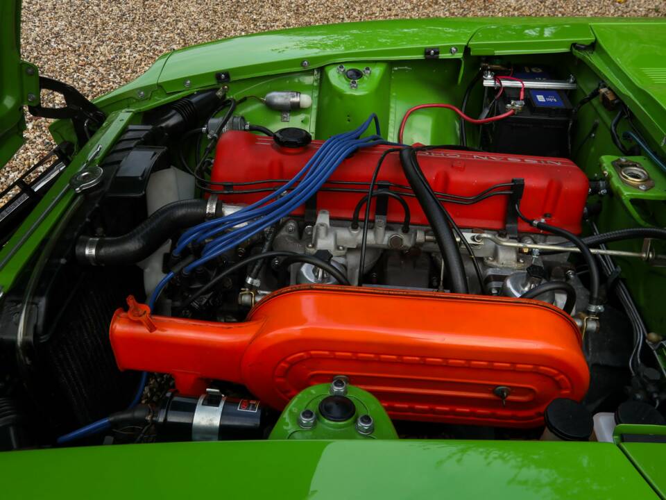 Imagen 4/50 de Datsun 240 Z (1973)